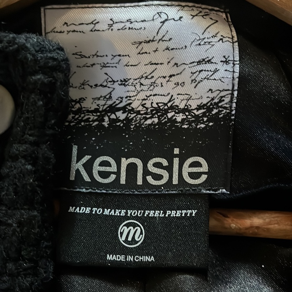 Wool Toggle Coat - image 2